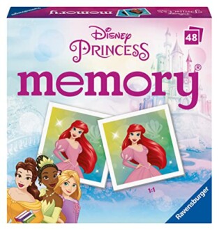 Ravensburger Disney Princess Mini Memory Game