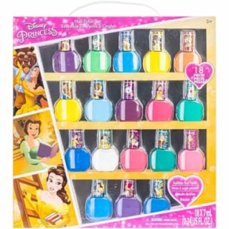 Disney Princess Belle Nagellakset