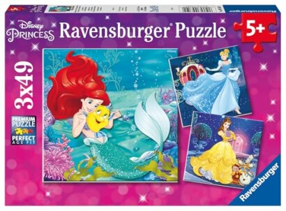 Ravensburger 93502 Puzzel