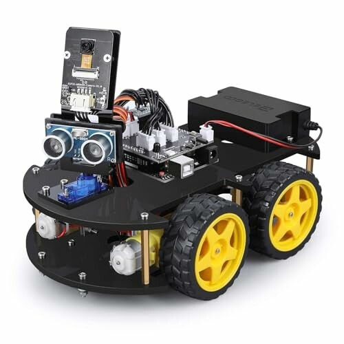 ELEGOO Smart Robot Car Kit V4.0