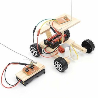 Assemblage Automodel DIY RC Auto