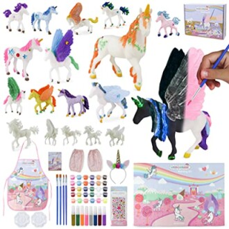 Unicorn Schilderset van BONNYCO