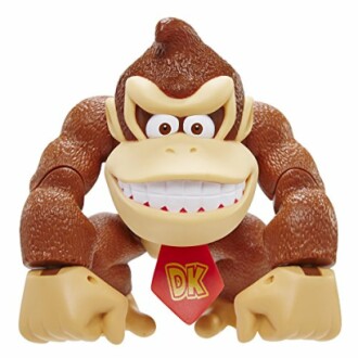 Donkey Kong speelgoedfiguur