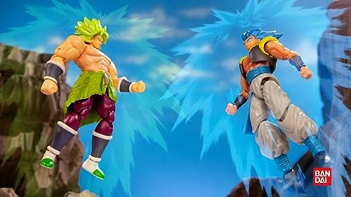 Bandai Dragon Ball Super - Super Saiyan Broly