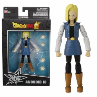 Dragon Ball Super Android 18