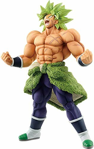 Banpresto DRAGON BALL SUPER Broly