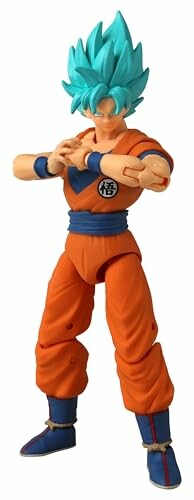 Bandai Dragon Ball Super - Super Saiyan Blue Goku