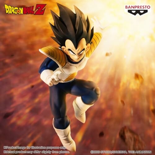 Banpresto Actiefiguur Vegeta