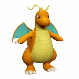 Dragonite Pokémon figuur