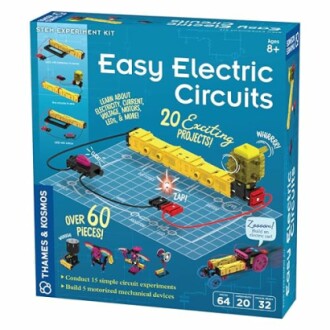 Thames & Kosmos Easy Electric Circuits