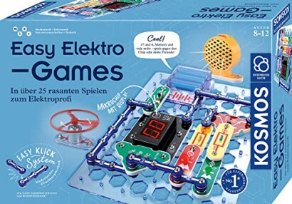 KOSMOS Easy Elektro Games