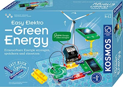 KOSMOS 620684 Easy Elektro Green Energy