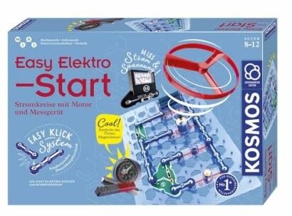 Elektronica bouwpakket voor kinderen