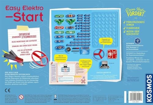 Easy Elektro - Start