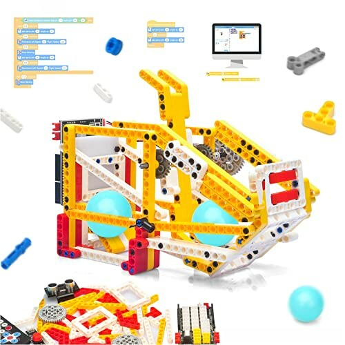 OSOYOO STEM Toy Building Block Kit