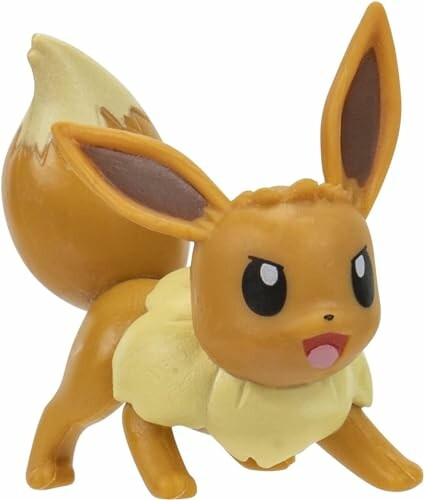 Eevee speelgoedfiguur