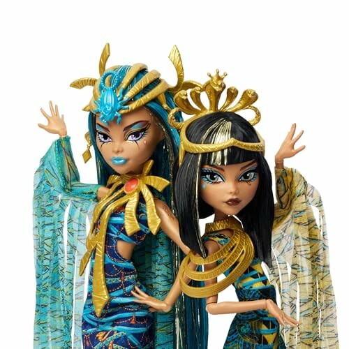 Monster High Cleo en Nefera De Nile Set