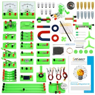 Sntieecr STEM Natuurkunde Kit