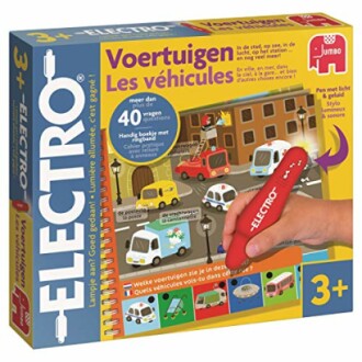 Jumbo Electro Wonderpen