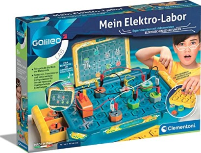 Clementoni Galileo Lab 59292