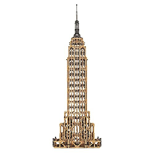 K'NEX Architectuur - Empire State Building