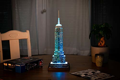 Ravensburger 125661 Puzzel Empire State Building 3D