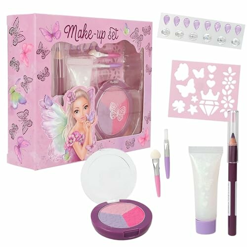 Depesche TOPModel Fairy Love Make-up set