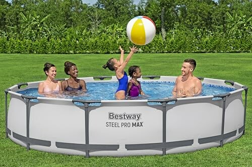 Bestway Steel Pro Max Zwembadset