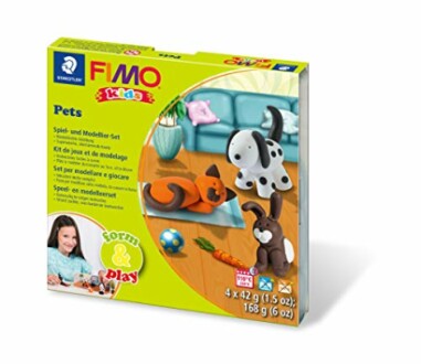 STAEDTLER Fimo Kids Form & Play Pet