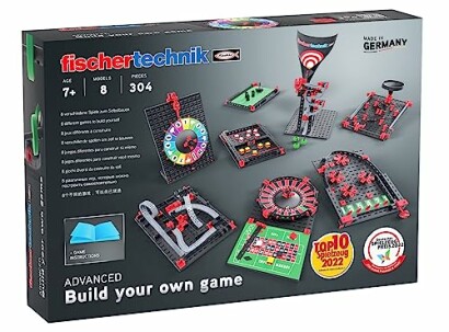 Fischertechnik Build-Your-Own-Game 564067