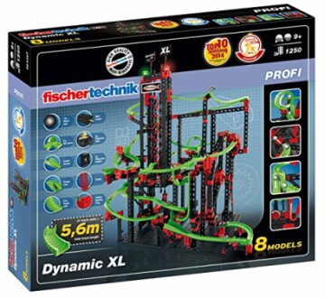 Fischertechnik PROFI Dynamic XL