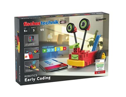 Fischertechnik ROBOTICS Early Coding