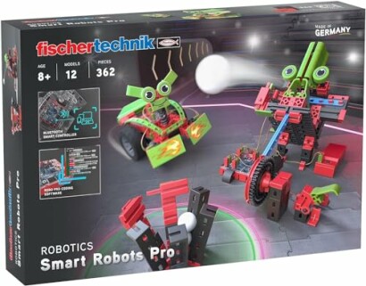 Fischertechnik Smart Robots Pro