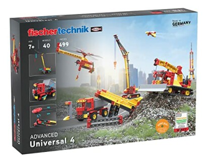 Fischertechnik 548885 Universal 4