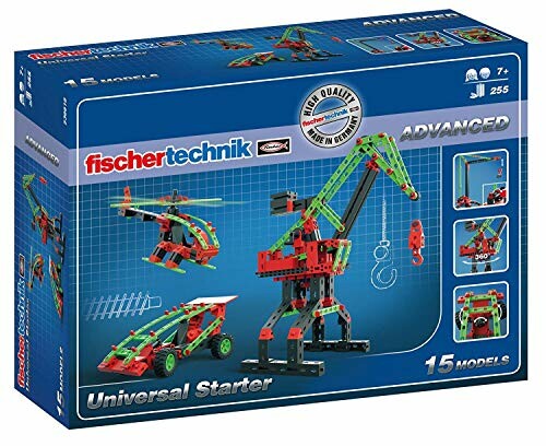 Fischertechnik 536618 Advanced Universele Starter