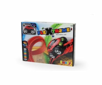 Smoby FleXtreme Racebaan