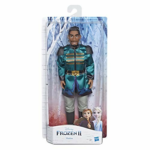 Frozen 2 Pop Mattias