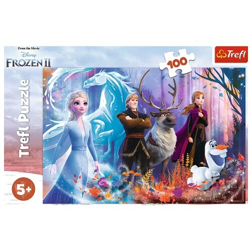 Trefl Puzzel Disney Frozen 2