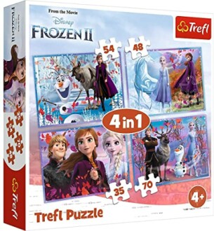 Trefl Puzzel Disney Frozen 2