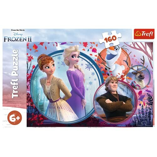 Trefl Puzzel Disney Frozen 2