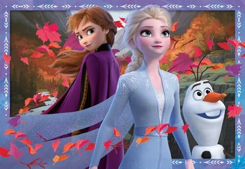 Ravensburger Puzzel Disney Frozen 2