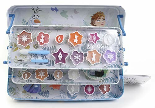 Lip Smacker Disney Frozen Triple Layer Beauty Tin