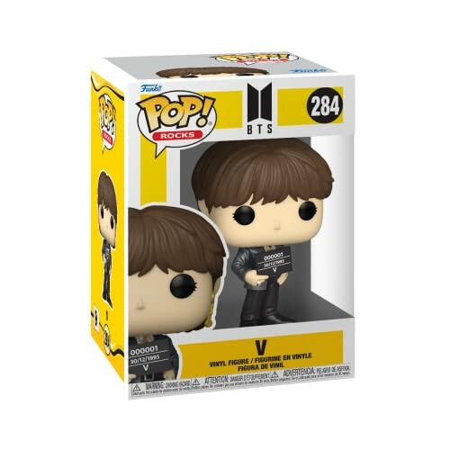 Funko Pop! Figuur V S3