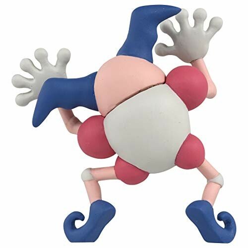 Pokemon Mr. Mime Figuur