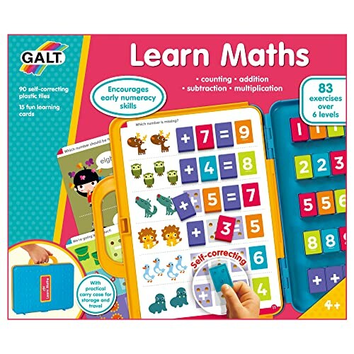 Galt Toys, Learn to Read