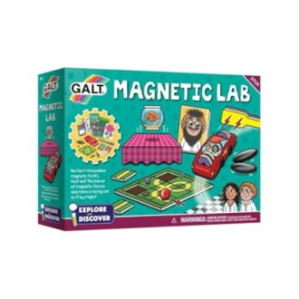 Galt Toys Magnetic Lab