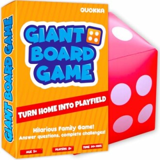 Giant Bordspel