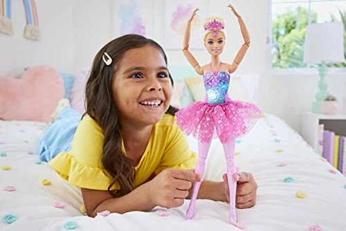 Barbie Pop | Magische Ballerinapop