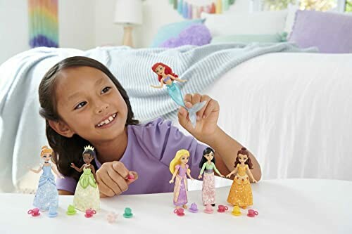 Mattel Disney Prinses Speelgoed