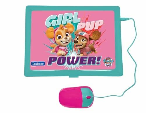 Lexibook Paw Patrol Leercomputer